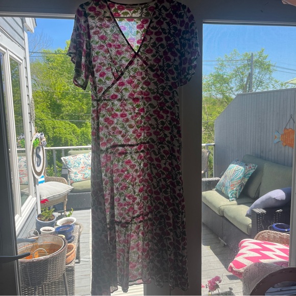 Roberta Roller Rabbit Dress - Picture 2 of 12